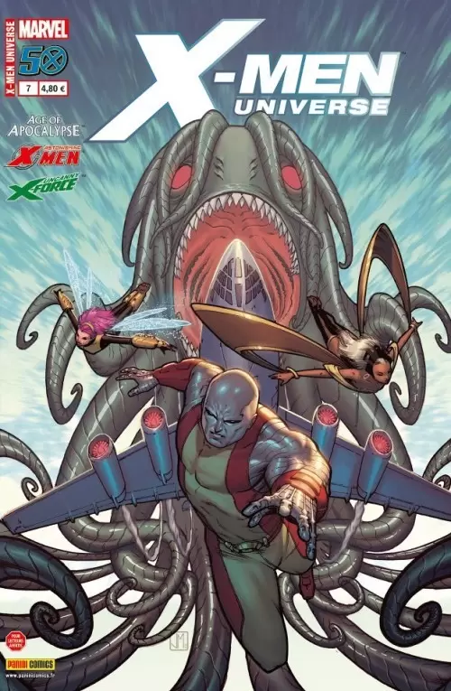 X-Men Universe - 2012 - Exécution finale