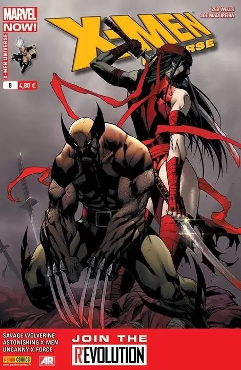 X-Men Universe - 2013 - La Main des Arbitres
