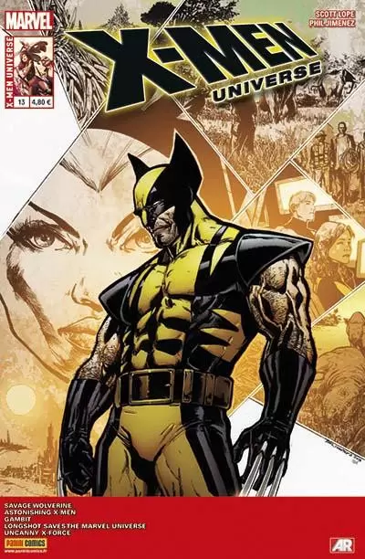 X-Men Universe - 2013 - La mort dans ses yeux