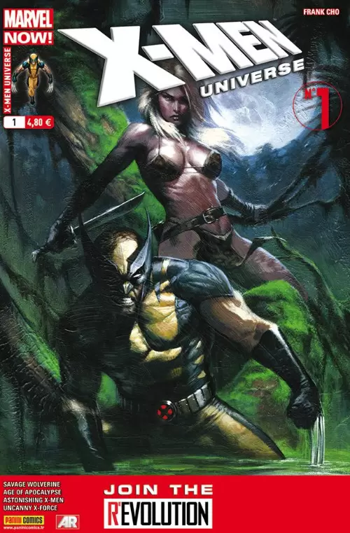 X-Men Universe - 2013 - Sauvage