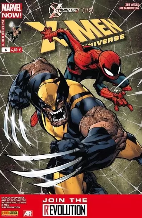 X-Men Universe - 2013 - X-Termination (1/2)