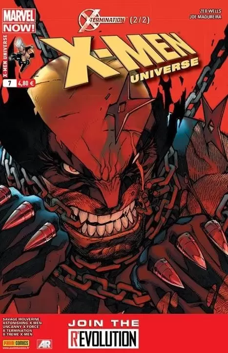 X-Men Universe - 2013 - X-Termination (2/2)