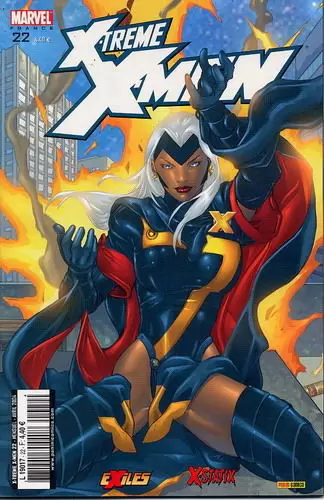X-Men (X-Treme) - Des choix difficiles (1)