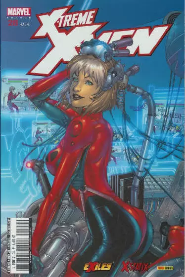X-Men (X-Treme) - Dieu crée, l\'homme détruit II (4)