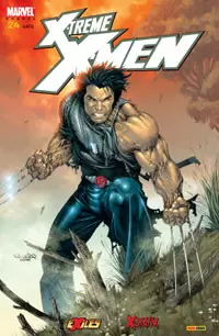 X-Men (X-Treme) - Instincts artificiels