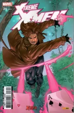 X-Men (X-Treme) - Le remède (1)