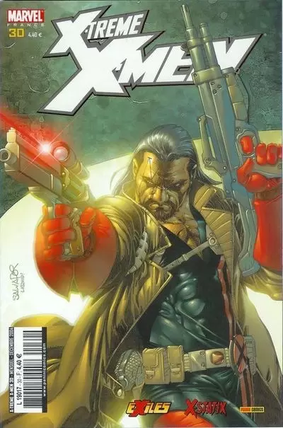 X-Men (X-Treme) - Le roi des vampires