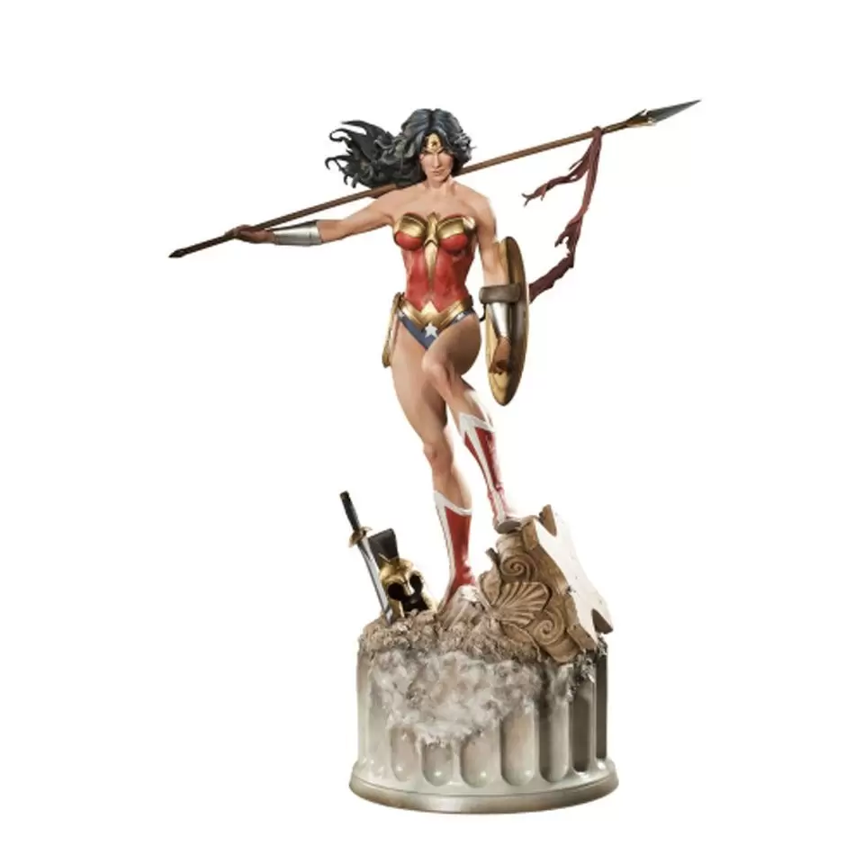 Sideshow - Wonder Woman - Premium Format Figure