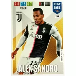 Alex Sandro - Juventus