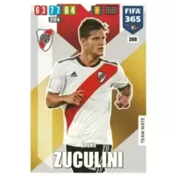 Bruno Zuculini - CA River Plate