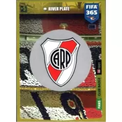 Club Badge - CA River Plate