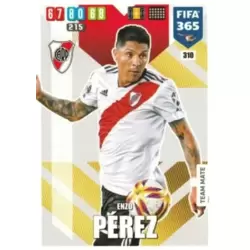 Enzo Pérez - CA River Plate