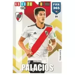 Exequiel Palacios - CA River Plate
