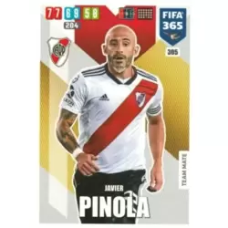 Javier Pinola - CA River Plate