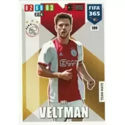Joël Veltman - AFC Ajax