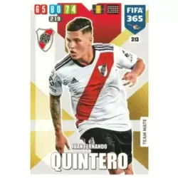 Juan Fernando Quintero - CA River Plate