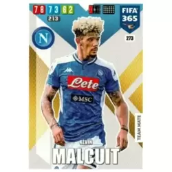 Kevin Malcuit - SSC Napoli