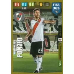 Leonardo Ponzio - CA River Plate