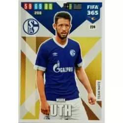 Mark Uth - FC Schalke 04