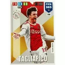 Nicolas Tagliafico - AFC Ajax