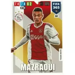 Noussair Mazraoui - AFC Ajax