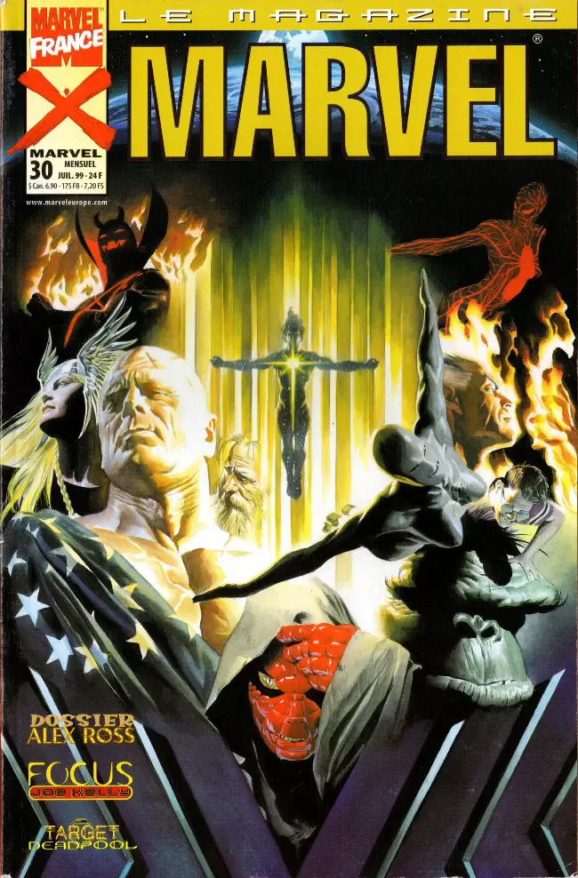 Le magazine MARVEL - Marvel 30