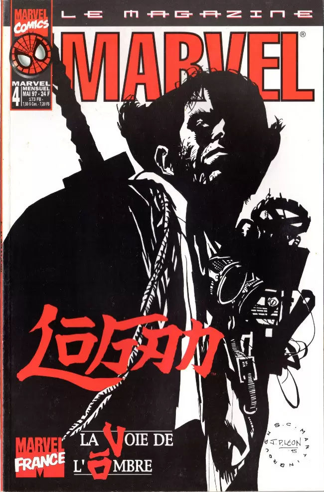 Le magazine MARVEL - Marvel 4