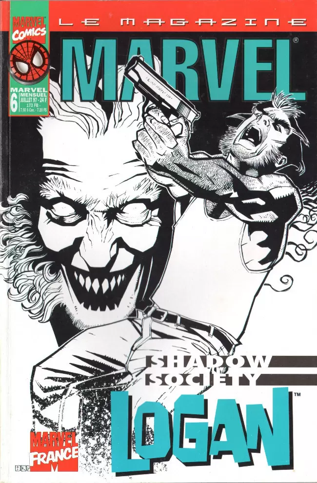 Le magazine MARVEL - Marvel 6