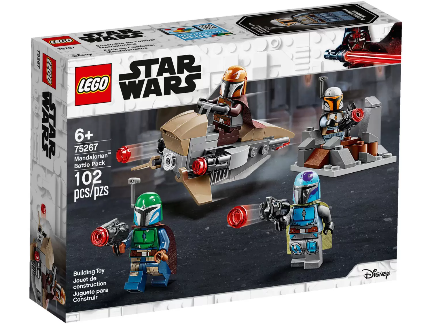 LEGO Star Wars - Mandalorian Battle Pack