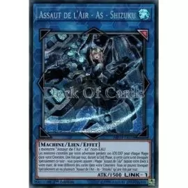 Mega Pack 2019 - Sarcophage Doré MP19 - Assaut de l\'Air - As - Shizuku