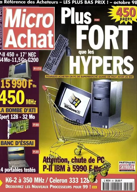 Micro Achat - Micro Achat n°26