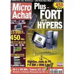 Micro Achat n°26