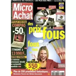 Micro Achat n°27