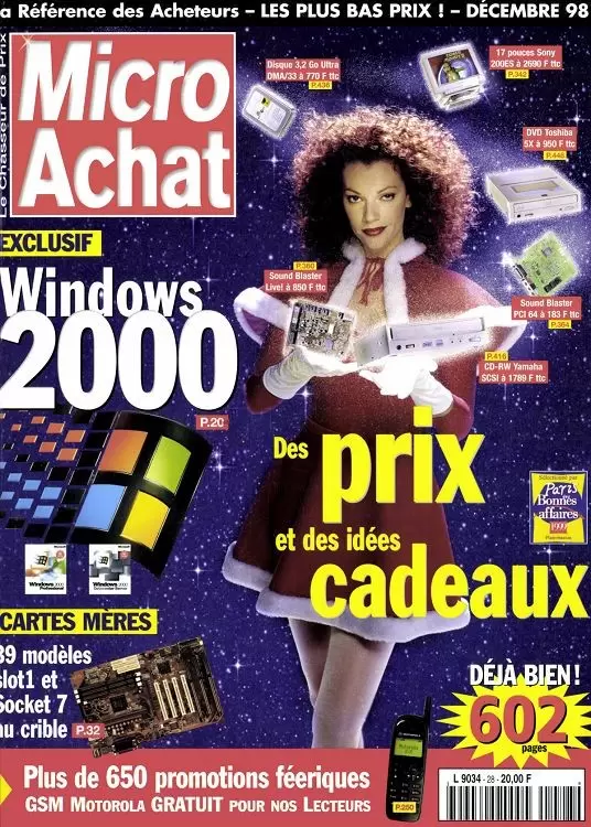 Micro Achat - Micro Achat n°28