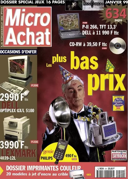 Micro Achat - Micro Achat n°29