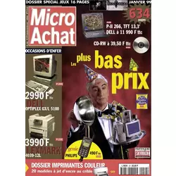 Micro Achat n°29