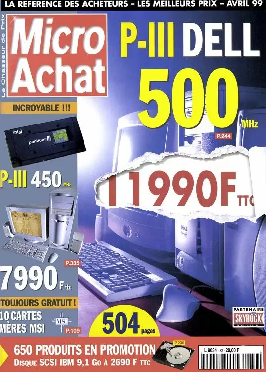 Micro Achat - Micro Achat n°32
