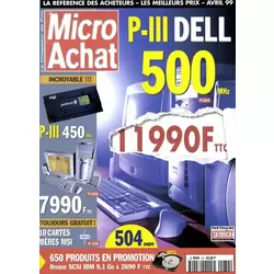 Micro Achat n°32