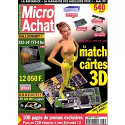 Micro Achat n°33