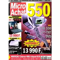 Micro Achat n°34