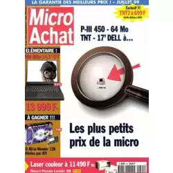 Micro Achat n°35
