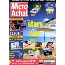 Micro Achat n°36