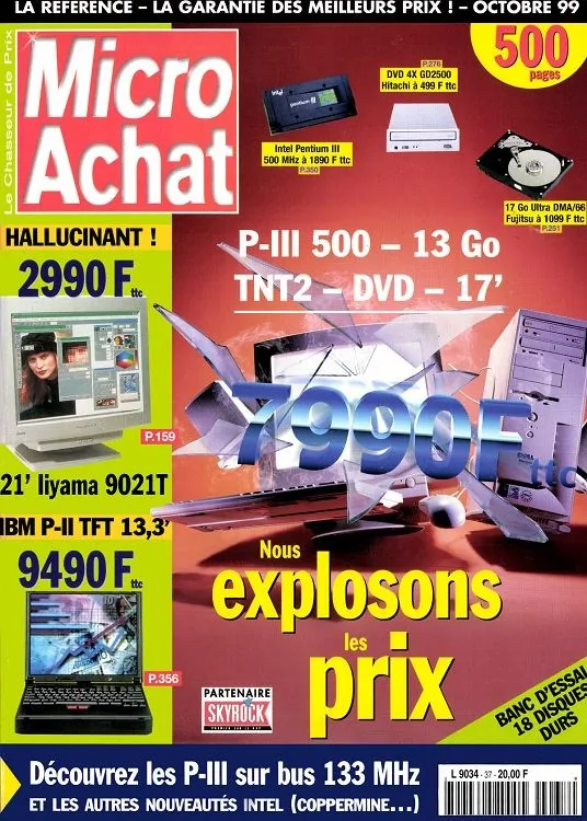Micro Achat - Micro Achat n°37