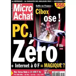 Micro Achat n°38