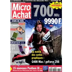 Micro Achat n°39