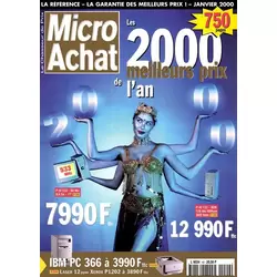 Micro Achat n°40
