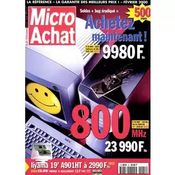 Micro Achat n°41