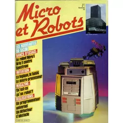 Micro et Robots n°1