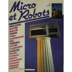 Micro et Robots n°3