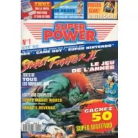 Super Power n°1